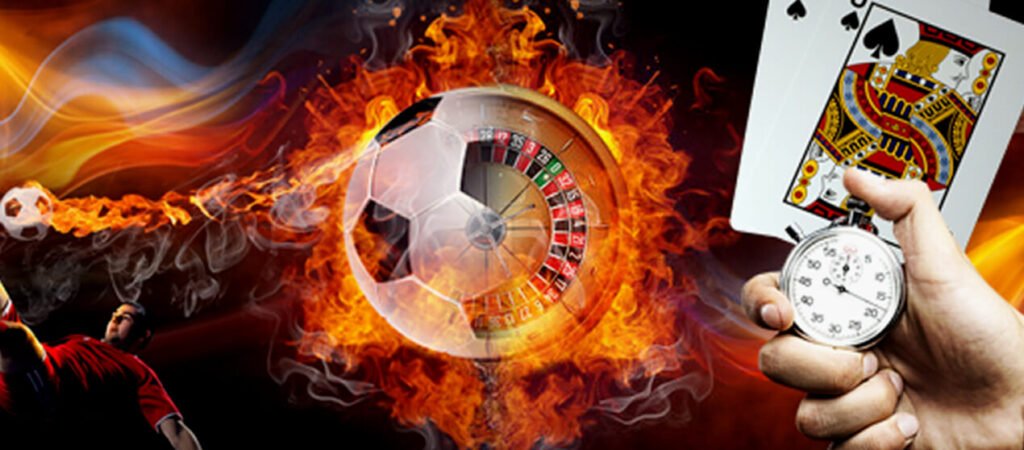 টেনিস কোর্টে খেলোয়াড় — ibet789 বেটিং গাইড